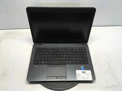 HP ZBook 14 Intel i5-4300U 1,9 GHz 16 GB SIN DISCO DURO/batería Foto 1 de 4