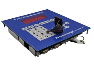 Pressroom Electronics 52-245 Clutch/Brake System Standard Display 52245 - Picture 1 of 12