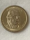 2009 P James Polk Presidential One Dollar Coin U.S. Mint
