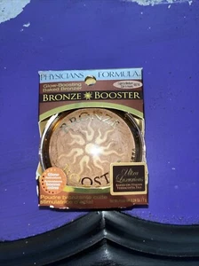 Physicians Formula Bronze Booster Glow-Boosting Baked Bronzer, Light to Medium , - Picture 1 of 2