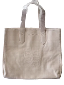 Givenchy Parfums Tote Bag / Beach Medium size Bag / Color Pink - Picture 1 of 9