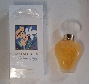 PROFUMO VINTAGE MOMENTS PRISCILLA PRESLEY EAU THE TOILETTE 30 ml VEDI FOTO - Imagen 1 de 4