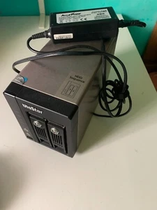 QNAP Viostor vs-2004 Pro NVR con possibilità di utilizzarlo come NAS - Foto 1 di 4