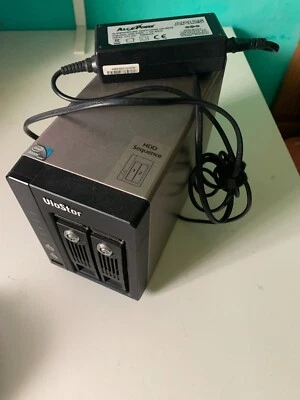 QNAP Viostor vs-2004 Pro NVR con possibilità di utilizzarlo come NAS - Immagine 1 di 4