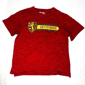 Harry Potter Gryffindor Red T-Shirt Size Large, Official Merchandise - Picture 1 of 6