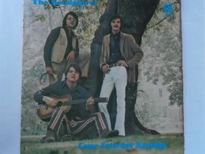 The SANDPIPERS - Come Saturday Morning - Mono 7" EP - Picture 1 of 2