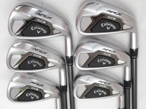 Callaway APEX DCB 2021 Iron set 5-9,P Diamana 55 for Callaway Used - Picture 1 of 6