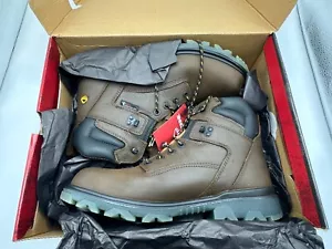 WOLVERINE EPX Carbonmax Boot Men's Size 11 M Brown I-90 MID CM WP W10788 NEW - Picture 1 of 3