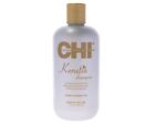 CHI - KERATIN - Paraben Free-Shampoo/Conditioner/Treatment - Choose Yours