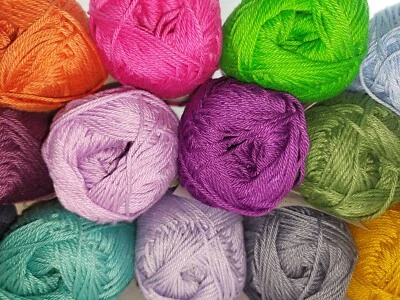 Catania Wolle von Schachenmayr, Original, viele Farben, 100% Baumwolle