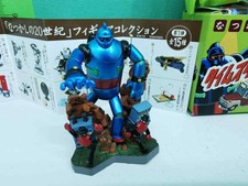 Super Robot 28 Manga TETSUJIN 28 - EZAKI GLICO Gashapon Trading Figure N.5