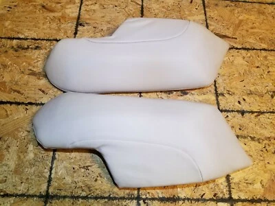 05 06 07 08 09 10 11 VOLVO S40 ASIENTO TRASERO COJÍN PASO Y LADO CONDUCTOR (PAR) OEM Foto 1 de 4