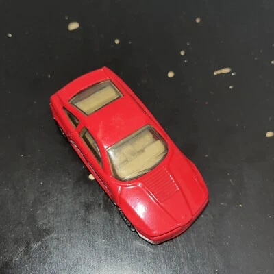 Caja de cerillas usada diecast 1991 vintage Alfa Romeo talla 1991 coleccionistas clásico #7 Foto 1 de 4