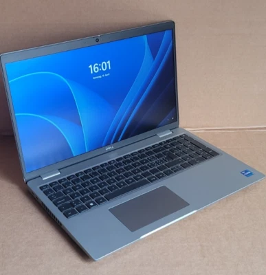 Dell Latitude 5530 15.6" 12th Gen  i5-1235U 16GB 512GBWeb/Win11Pro/DE - Bild 1 von 4