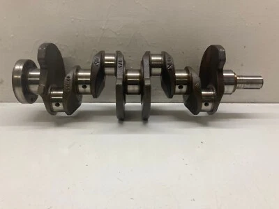 RENAULT MEGANE MK2 1.4 PETROL K4J740 ENGINE CRANKSHAFT WARRANTY 2003-2009 - Image 1 of 4