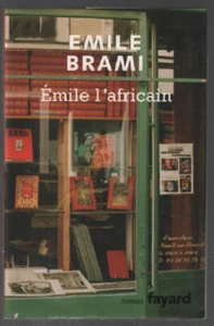 Emile l'Africain | Brami Émile | Très bon état - Picture 1 of 1