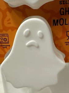 Kern Silikon BPA frei Ghost Form Pfanne perfekt zum Backen bis 446 ° F, Formteil  - Bild 1 von 13