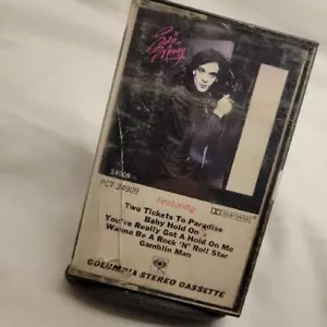Eddie Money Audio Cassette Columbia Records PCT-34909 Two Tickets To Paradise - Picture 1 of 5