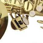 Saxophone boutons bakélite rouleau arbre bakélite tige de réparation noir pièces de saxophone neuf