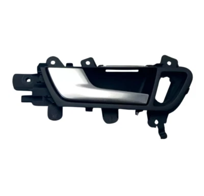 Manija de puerta interior trasera izquierda conductor Audi A4 Quattro 09-16 OEM 8K0839019 Foto 1 de 4