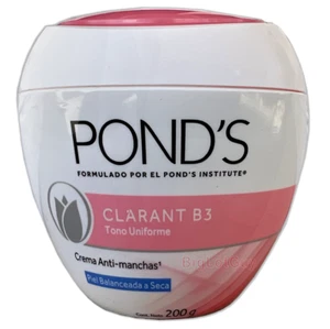 Pond's CLARANT B3 Dark Spots Correcting Skin Cream Crema Anti-Manchas 200g-1Pack - Picture 1 of 2