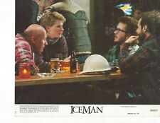 Timothy Hutton Lindsay Crouse Bar Scene~Ice Man~OG Movie Press Photo~Arctic 1983