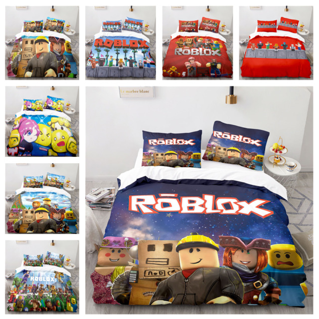 Roblox Oof Duvet Cover