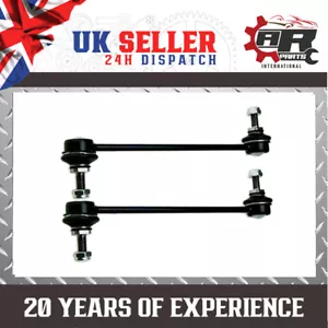 BMW MINI ONE & COOPER S Ft ANTI ROLL BAR LINK RODS x 2 - Picture 1 of 1