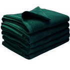4x Large Jumbo Bath Sheet Towel Set ( 75 x 150 cm-500GSM) 100% Cotton Bath Sheet