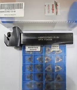 Kyocera KGBAR2525M22-35 (Öllochtyp) & GBA43R400 10 Stück GBA43R450 10 Stück - Bild 1 von 6