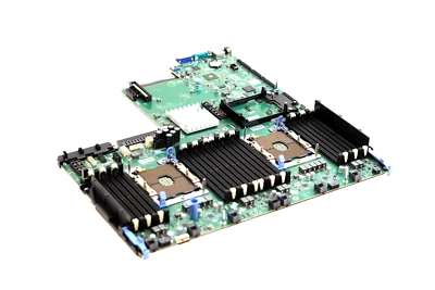 Dell PowerEdge R740XD Server LGA3647 Motherboard Dell P/N: 0WRPXK Tested Working - Image 1 of 4