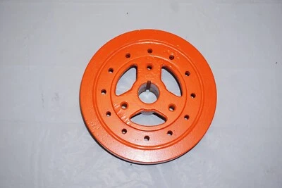 Chevrolet Camaro Harmonic Balancer 1967 1968 8" SS 350 RS original GM 3896966 Foto 1 de 4