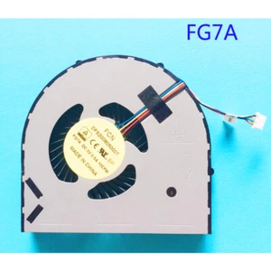 Ventilador de refrigeración DFS200805000T para computadora portátil Dell Alienware 17 R1 R2 CPU GPU FG79 FG7A - Imagen 1 de 8