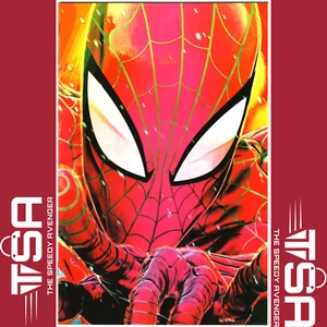 ULTIMATE SPIDER-MAN #14 (Vol 2) John Giang Virgin Exclusive Variant 2025 Marvel - Picture 1 of 3