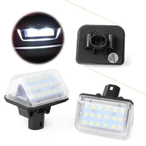 for Mazda CX-5 CX-7 Speed6 Xenon White Rear LED Number License Plate Lights - Picture 1 of 8
