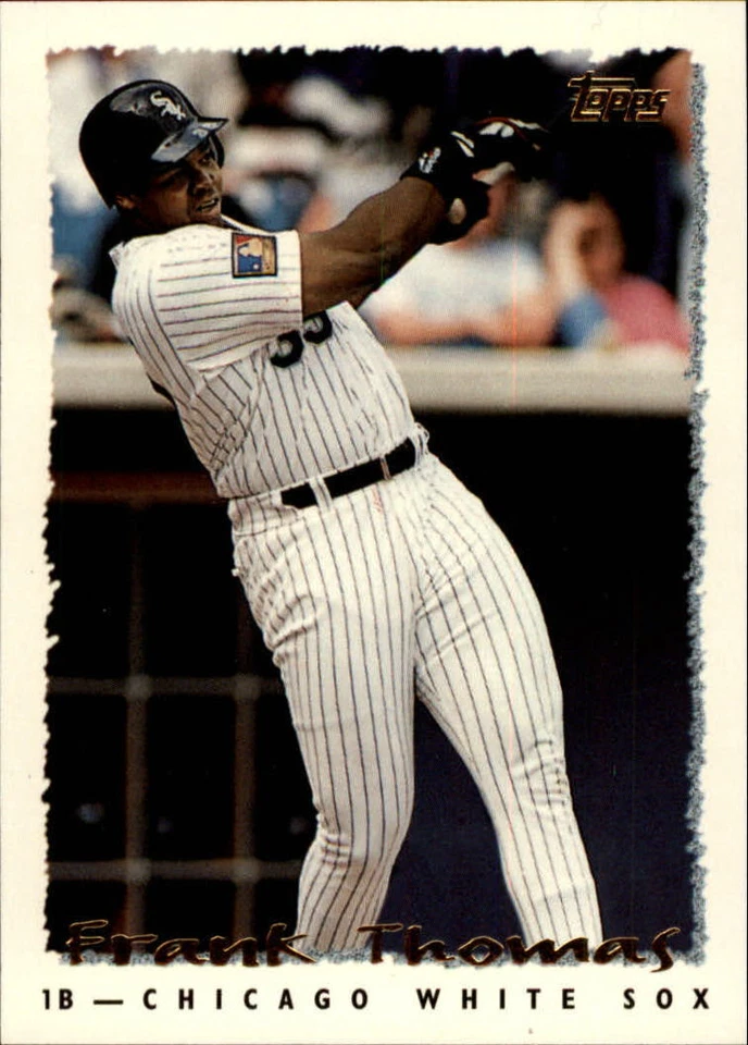 1995 TOPPS BASEBALL ASSORTED SINGLES U-PICK #1-250 - Image 1 of 1