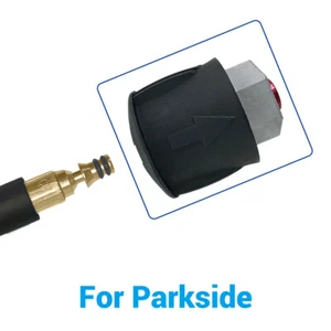 Adapter für Parkside Hochdruckreiniger mit Quick Connect auf M22 Innengewinde AH - Bild 1 von 7