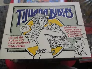 1997 The Tijuana Bibles America’s Forbidden Funnies 1930s-1950s Comic Strips XXX - Bild 1 von 1