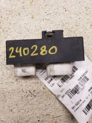 Chasis ECM Ventilador de refrigeración Ciudad Canadá Solo soporte básico Se adapta 00-11 JETTA 1126850 Foto 1 de 4