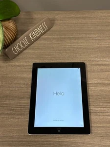 Apple iPad 3rd Gen. 16GB, Wi-Fi, 9.7in - Black - Picture 1 of 3