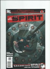 DC Comics The Spirit NM-/M 2010