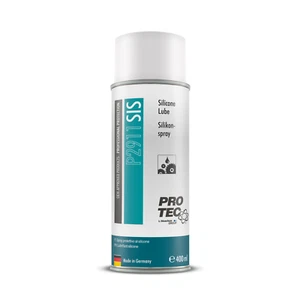 PRO TEC Silicone Spray P2911 400ml - Protective Insulating Lubricant - Picture 1 of 4