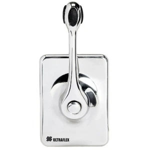 Uflex B400 Single Lever Dual Function Side Mount Control Ultraflex - Picture 1 of 2