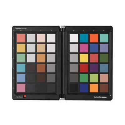 Datacolor Spyder Checkr – Color calibration tool for cameras. Ensure accur - Image 1 of 4