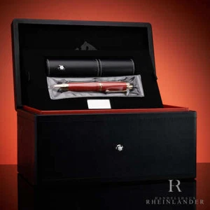 Montblanc Meisterstück Traveller Limited Edition 1924 Fountain Pen Set ID 130327 - Bild 1 von 9