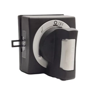 Eaton XTPAXRHMB Disconnect Switch Handle, 2-Position, Padlockable ø4-8mm - Picture 1 of 5