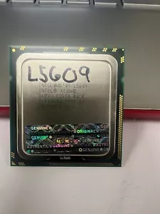 Intel Xeon L5609 1.86GHz Processor - Picture 1 of 1