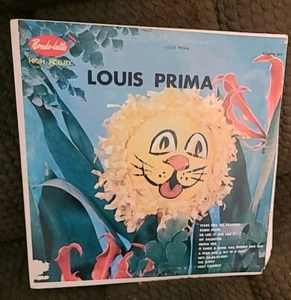 LOUIS PRIMA: louis prima RONDO-LETTE 12" LP 33 RPM - Picture 1 of 2
