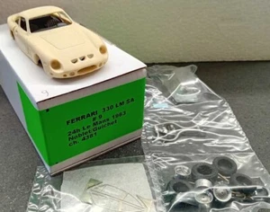 kit FERRARI 330 LM SA Ch.4381 GT 24h Le Mans 1963 n°9 REMGTO004K - Imagen 1 de 1