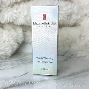 Elizabeth Arden Visible Whitening Pore Minimizing Toner 50 ML / 1.69 Fl.Oz, New - Picture 1 of 3